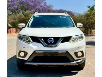 Nissan X-Trail 2015