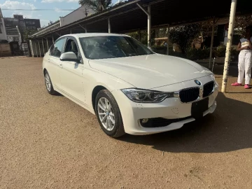 BMW 3 Series 2015