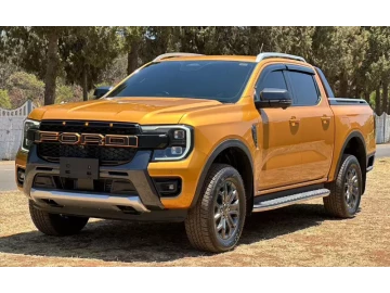 Ford Ranger 2022