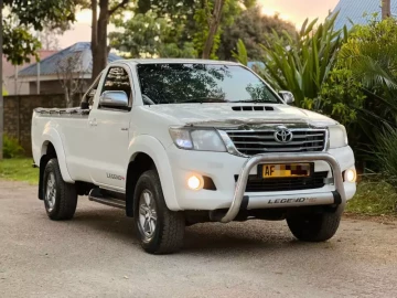 Toyota Hilux 2015