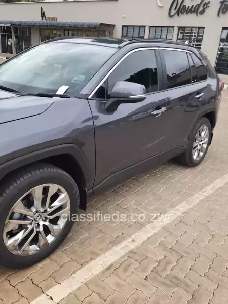 Toyota Rav4 2019