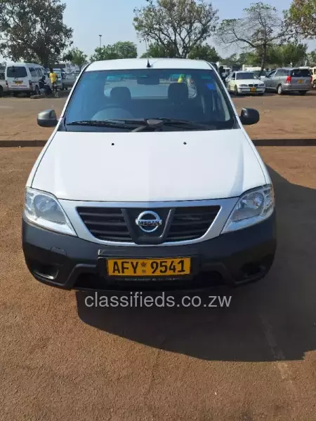 Nissan NP200 2019