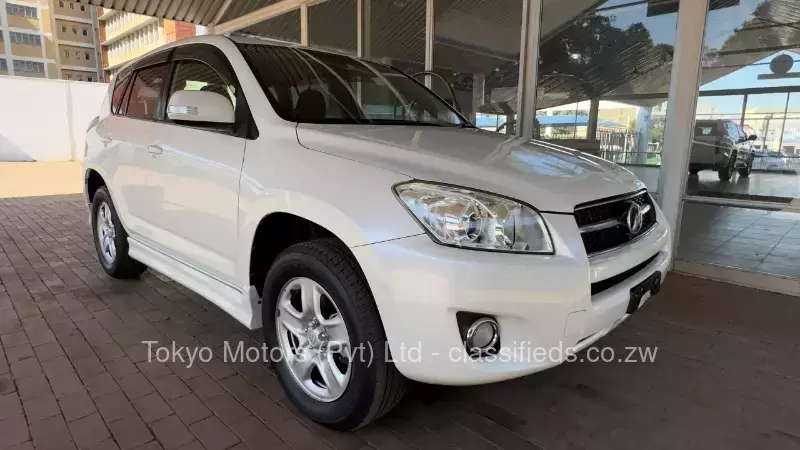 Toyota Rav4 2013