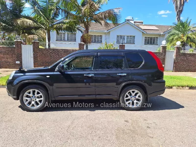 Nissan X-Trail 2013