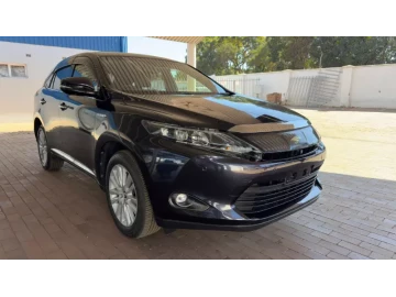 Toyota Harrier 2014