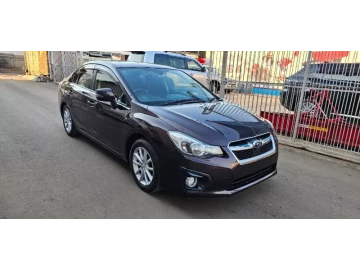 Subaru Impreza 2013