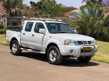 Nissan Hardbody 2006