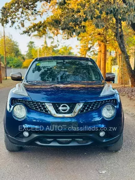 Nissan Juke 2014