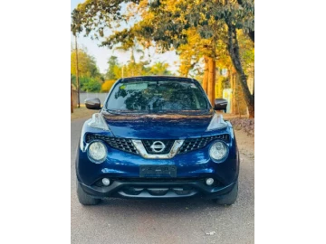 Nissan Juke 2014