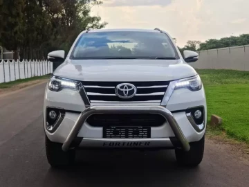 Toyota Fortuner 2018