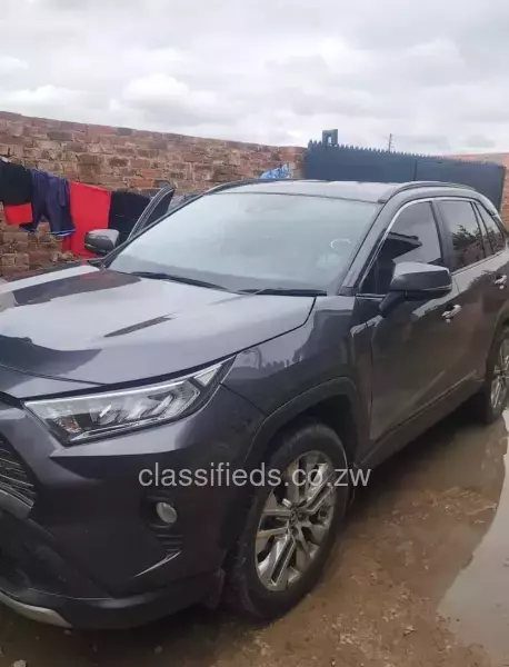 Toyota Rav4 2019