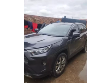 Toyota Rav4 2019