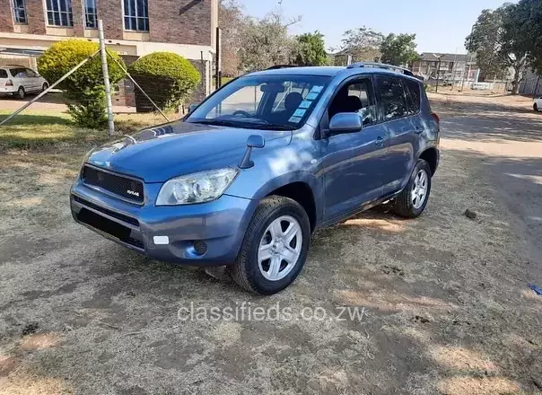 Toyota Rav4 2006