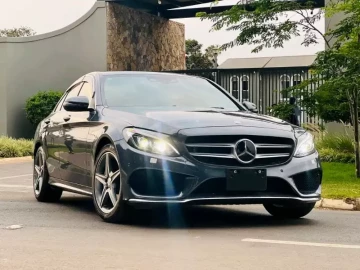 Mercedes Benz C-Class 2017