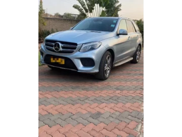 Mercedes Benz GLE 2017