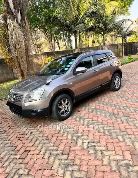 Nissan Dualis 2008