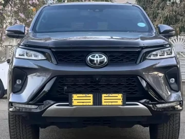 Toyota Fortuner 2024