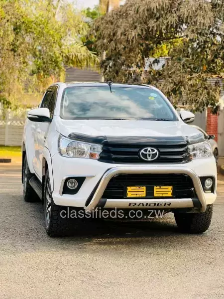 Toyota Hilux 2018