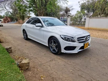 Mercedes Benz C-Class 2015