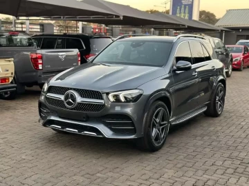 Mercedes Benz GLE 2019