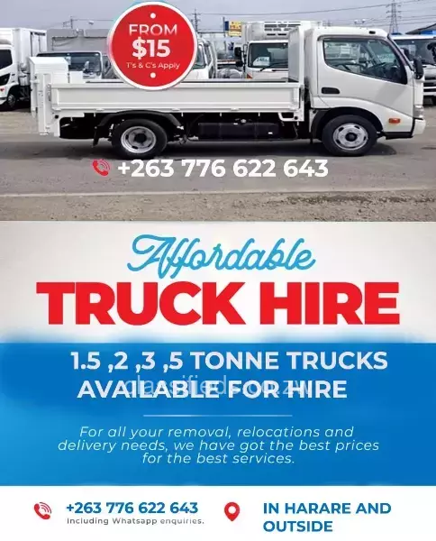 truck hire 24/7