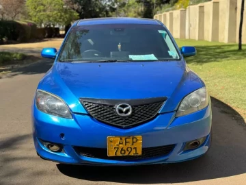 Mazda Axela 2005