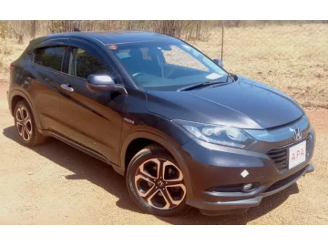 Honda Vezel 2015