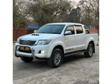 Toyota Hilux 2015