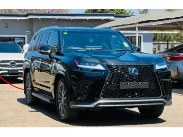 Lexus LX500d F-Sport 2024