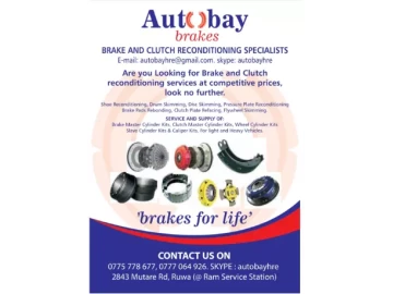 BRAKE AND CLUTCH RECONDITIONING