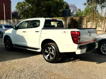 Mazda BT-50 2022