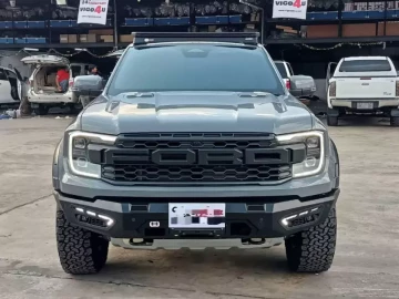 Ford Raptor 2024