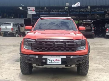 Ford Raptor 2024