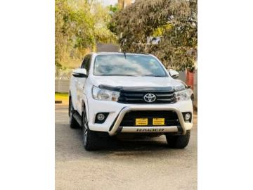 Toyota Hilux 2018