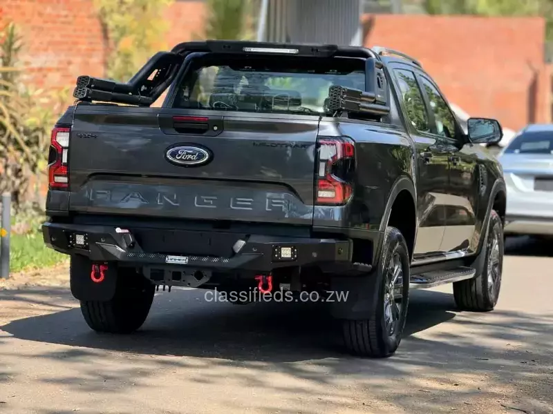 Ford Ranger 2023