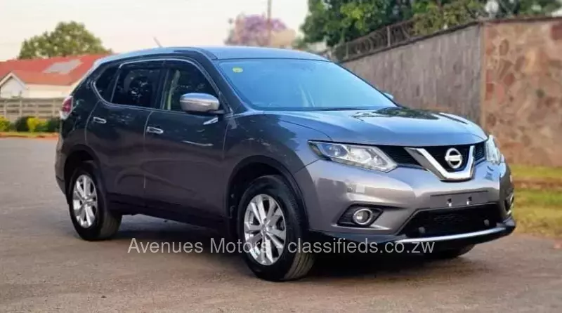 Nissan X-Trail 2019