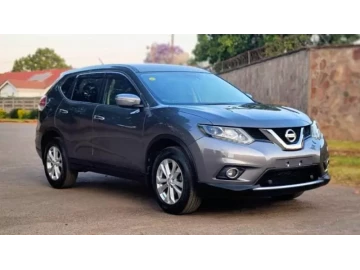 Nissan X-Trail 2019