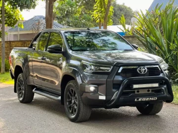 Toyota Hilux 2021