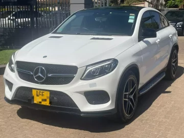 Mercedes Benz GLE 2018