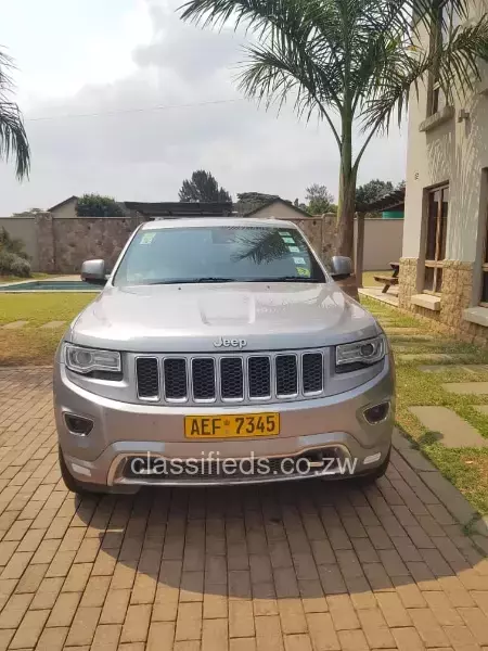 Jeep Grand Cherokee 2019