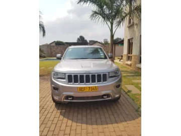 Jeep Grand Cherokee 2019