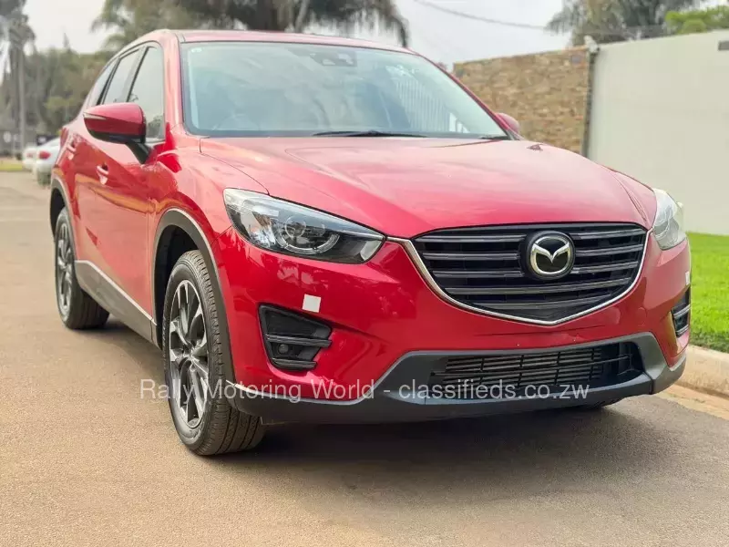 Mazda CX-5 2015