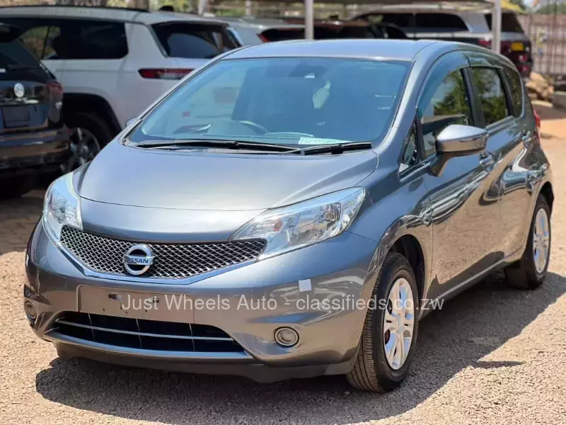 Nissan Note 2015