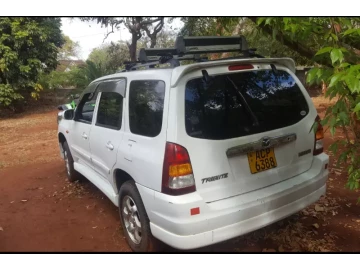 Mazda Tribute 2001