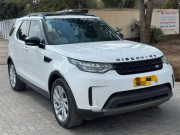 Land Rover Discovery 2020