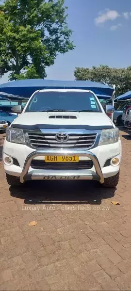 Toyota Hilux 2014