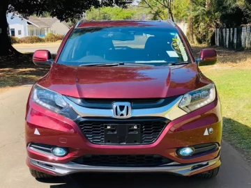 Honda Vezel 2015