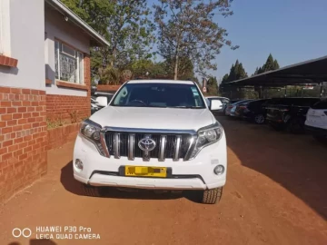 Toyota Prado 2015