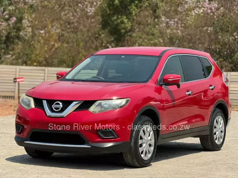 Nissan X-Trail 2014