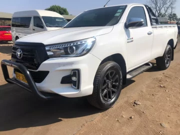 Toyota Hilux 2020